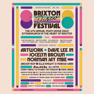 Brixton Disco Festival 2024
