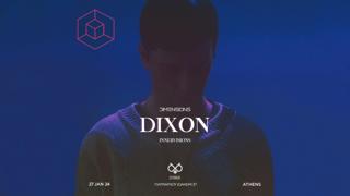 Dixon At Dybbuk