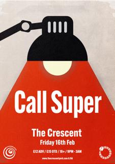 Chameleon & Ouroboros: Call Super - The Crescent, York
