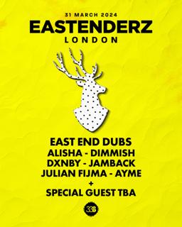 Eastenderz London Easter Rave