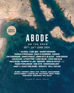 Abode On The Rock 2024