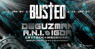 Busted•Berlin |W Deguzman, Igda, A.N.I