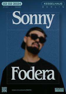 Sonny Fodera - Berlin