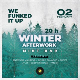 We Funked It Up - Winter Afterwork