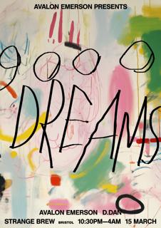Avalon Emerson Presents 9000 Dreams With D.Dan