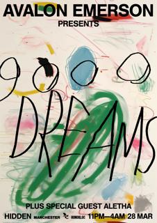 Avalon Emerson Presents: 9000 Dreams