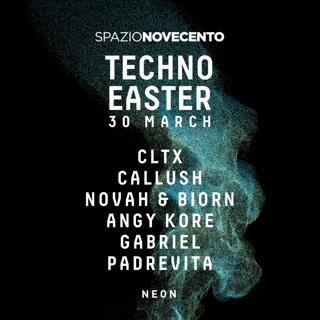 Cltx - Callush - Novah & Biørn - Angy Kore & Gabriel Padrevita At Spazionovecento