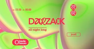 Club — Darzack All Night Long
