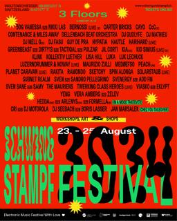 Schwing Und Stampf Festival 2024