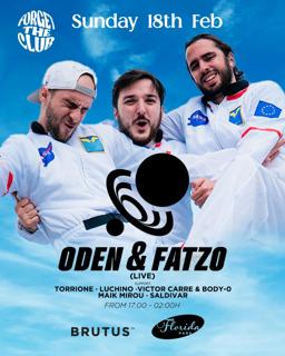 Oden & Fatzo ( Live )
