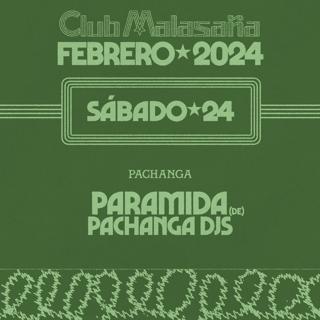 Pachanga Feat. Paramida