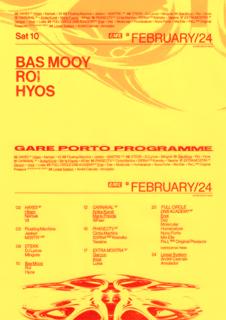 Bas Mooy + Roi + Hyos