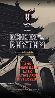 Echoes Of The Rhythm By An5