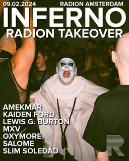 Inferno Radion Takeover