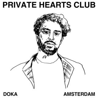 Doka Studio X Private Hearts Club With Elias Mazian