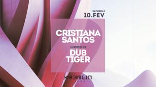 Cristiana Santos - Hosted By Dub Tiger