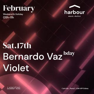 Harbour // Bernardo Vaz + Violet