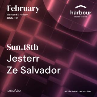 Harbour // Jesterr + Ze Salvador