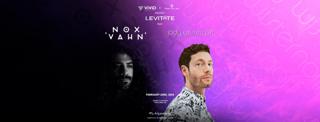 Vivid Presents & Team Yellow Present: Levitate Feat. Nox Van & Jody Wisternoff