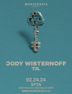 Wondergate Presents: Jody Wisternoff