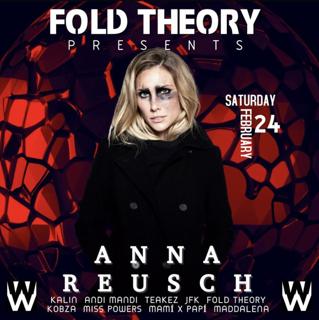 Fold Theory Presents: Anna Reusch