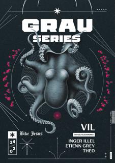 Grau Series W/ Vil (Pt), Inger Illel, Theo And Etienn Grey