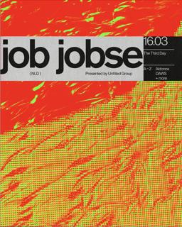 Untitled Presents Jobe Jobse
