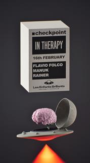 ■ Checkpoint & In Therapy Records Pres. Flavio Folco, Manuk & Rainer