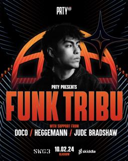 Prty Presents Funk Tribu