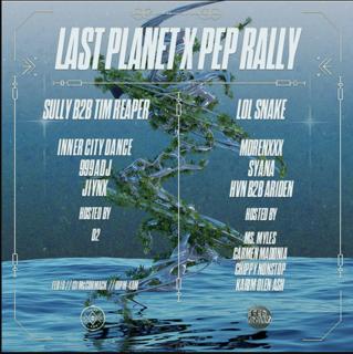 Prxlp: Feat. Lolsnake Morenxxx Tim Reaper B2B Sully