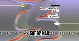 Fuse Presents: Hadone Invites Remco Beekwilder & Lds (Live)