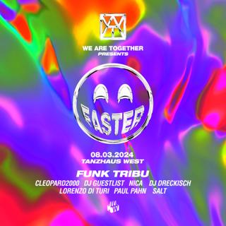 Faster Vol. 3 With Funk Tribu & Cleopard2000