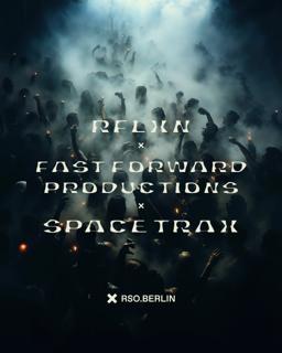 Rflxn X Fast Forward X Space Trax With Daria Kolosova, Cybersex, Elli Acula, Setaoc Mass, Plaza