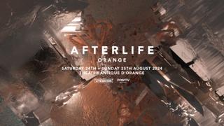 Afterlife Orange 2024