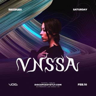 Discopussy Presents: Vnssa