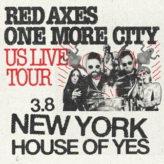 Red Axes Live