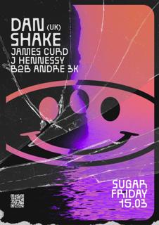 Sugar: Dan Shake (Uk)