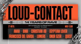 Loud-Contact 14Years Of Rave (Offweek Closing)