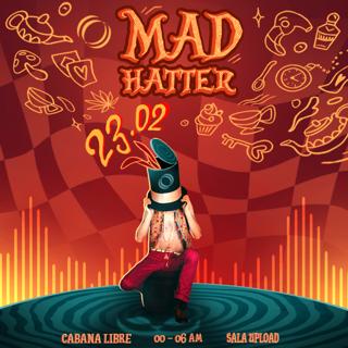 Cabana Libre: Mad Hatter
