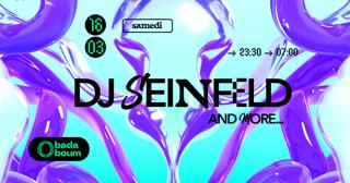 Club — Dj Seinfeld (+) More