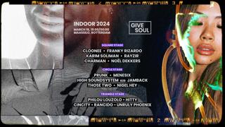Give Soul Indoor 2024
