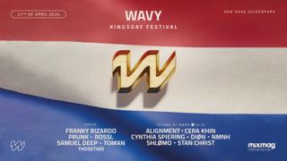 Wavy Kingsday Festival 2024
