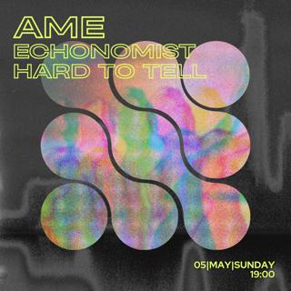 Future Frequency W. Ame • Echonomist • Hard To Tell