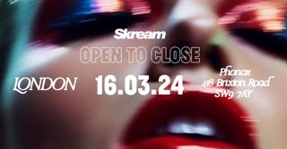 Skream - Open To Close (6 Hours)