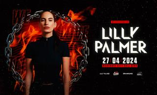 We Love Techno Presents Lilly Palmer