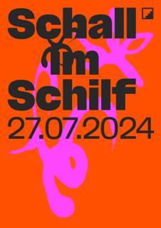Schall Im Schilf Festival 2024