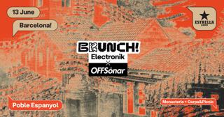 Brunch Electronik X Offsónar