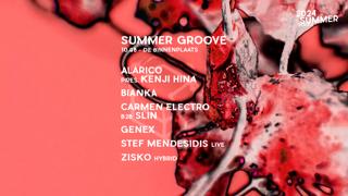 Intercell Outdoor: Summer Groove