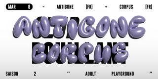 Club Bouillant - Antigone · Corpus