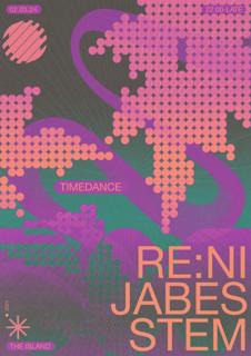 Timedance - Re:Ni, Stem, Jabes